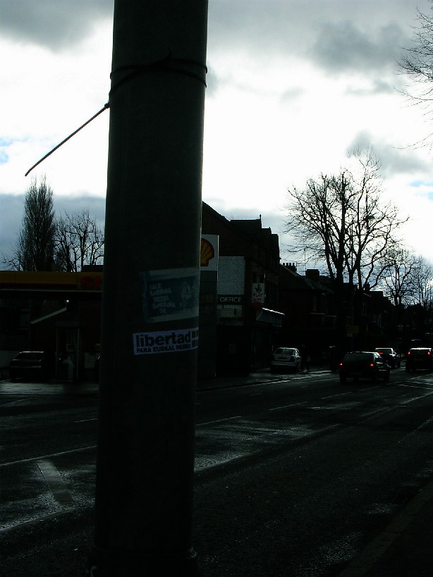Propaganda Falls Road,Belfast2